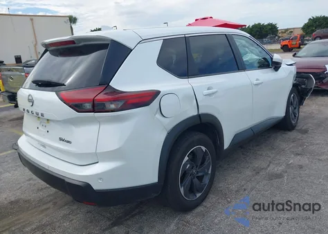 2024 Nissan Rogue Sv Intelligent Awd z USA, uszkodzony, nr VIN JN8BT3BB9RW421858